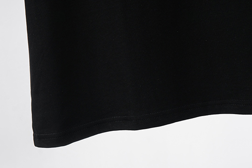プラダ  アルファベットロゴホットドリル半袖Tシャツ