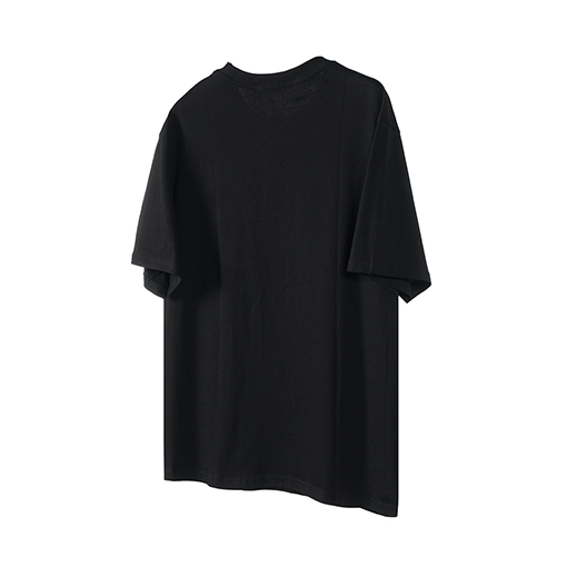 プラダ  アルファベットロゴホットドリル半袖Tシャツ