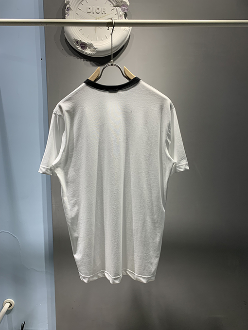 フェンディコピー ファッション新作グラデーションFFプリントTシャツ