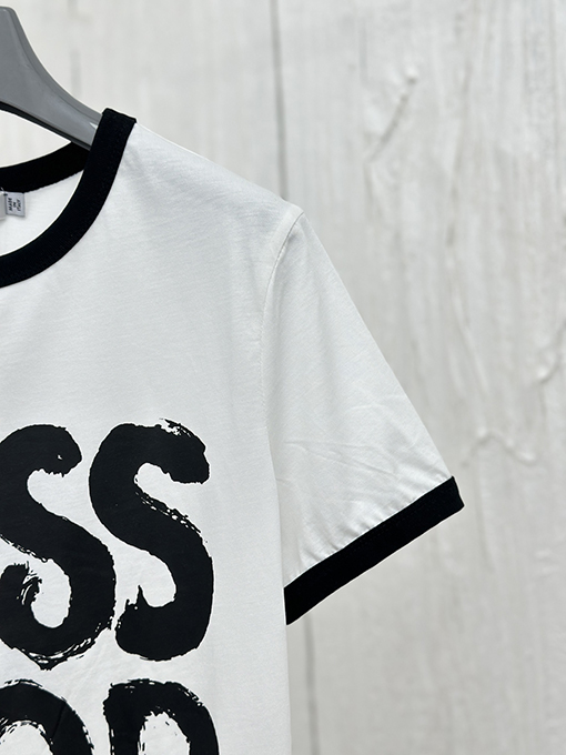 ディオールコピー 限定新作プリント半袖Tシャツ