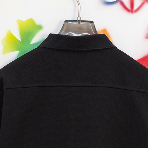 クロムハーツスーパーコピー クラシックなポロ半袖Tシャツ