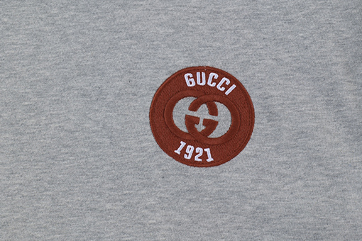 グッチスーパーコピー ソロナ リブ編み 定織り 定染め 半袖Tシャツ
