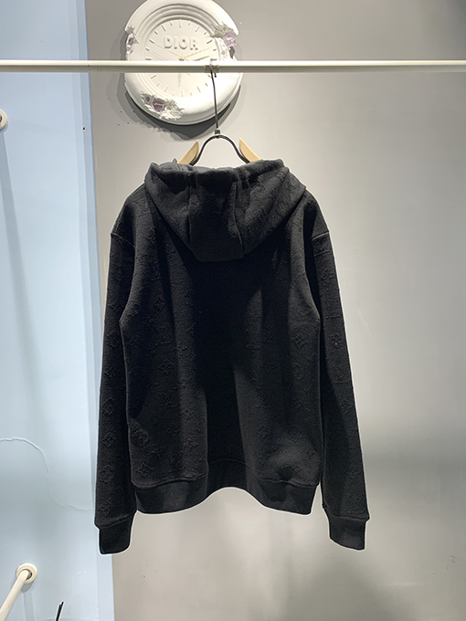 ルイヴィトン 新しいジャカード複合ベルベットコート