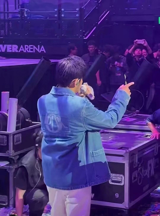 ディオール ブルーアメリカンヴィンテージデニムジャケット