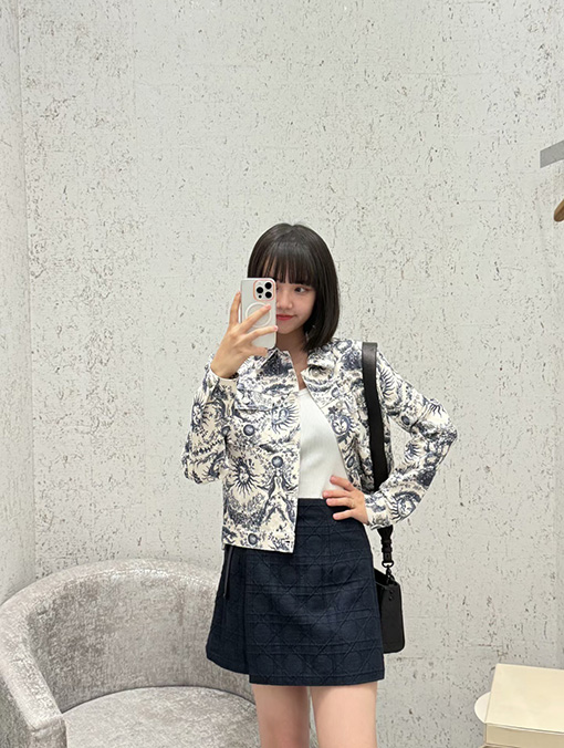 ディオール スーパーコピー 太陽の女神カウボーイジャケット