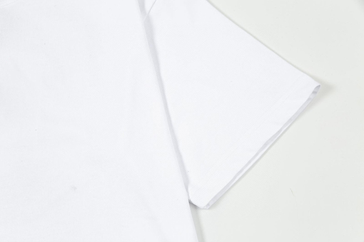 フェンディ ロゴロゴレタープリント半袖Tシャツ