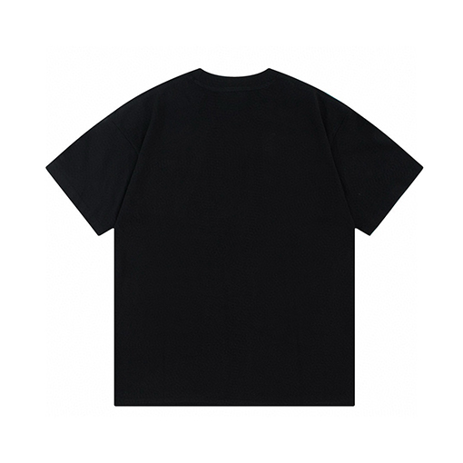 フェンディ ロゴロゴレタープリント半袖Tシャツ