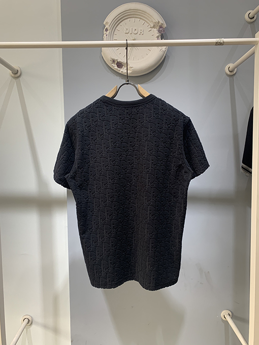 ディオールコピー 新しい毛糸ObliqueジャカードTシャツ