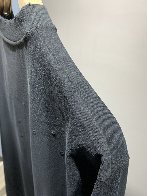 ジバンシイ 新しいリングファッションプリント擦り切れたTシャツ