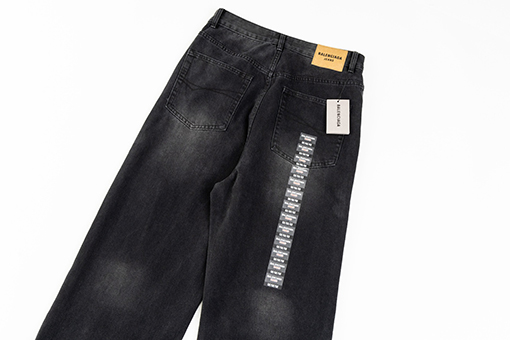 バレンシアガ 新しい24ssサイズのホットデニムパンツ