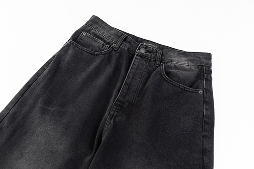 バレンシアガ 新しい24ssサイズのホットデニムパンツ