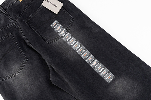 バレンシアガ 新しい24ssサイズのホットデニムパンツ
