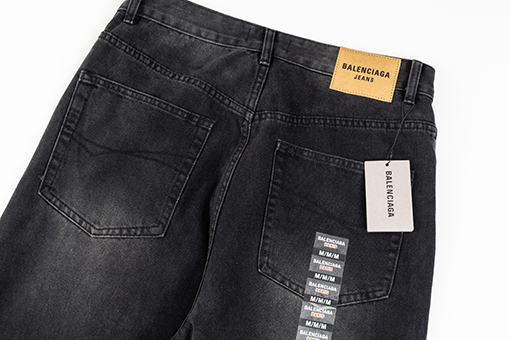 バレンシアガ 新しい24ssサイズのホットデニムパンツ