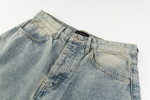 バレンシアガ 新しい24ssサイズのホットデニムパンツ