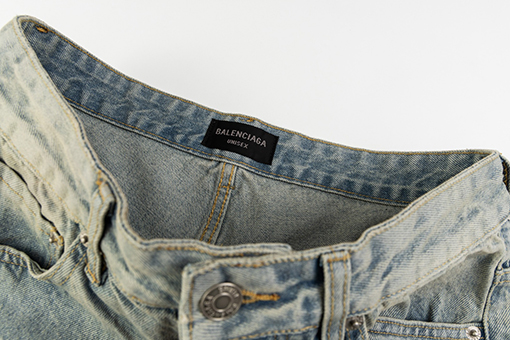 バレンシアガ 新しい24ssサイズのホットデニムパンツ