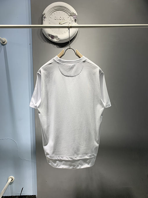 プラダ ニットパズルRe-NylonファッションTシャツ