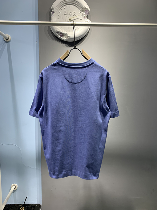 フェンディ 新しいポケットジッパーTシャツ