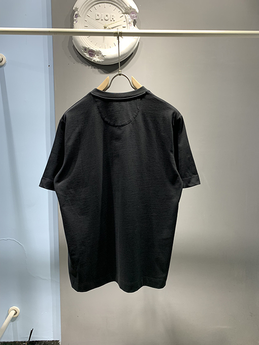 フェンディ 新しいポケットジッパーTシャツ