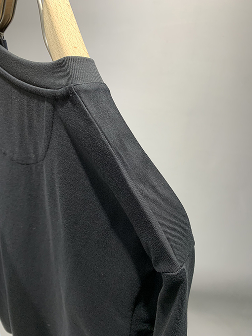 フェンディ  新しいポケットジッパーTシャツ