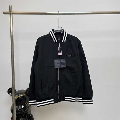 プラダスーパーコピー 24 SS Prada 三角マークジャケット