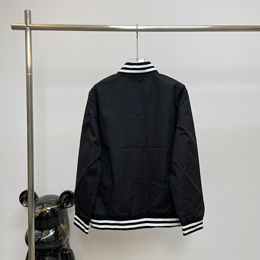 プラダスーパーコピー 24 SS Prada 三角マークジャケット