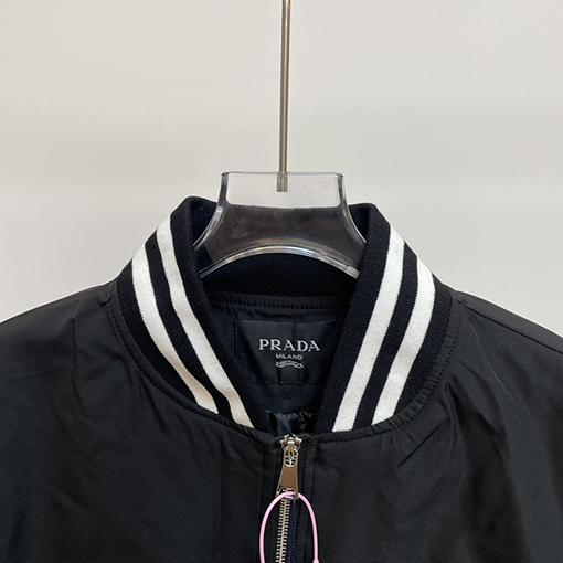 プラダスーパーコピー 24 SS Prada 三角マークジャケット