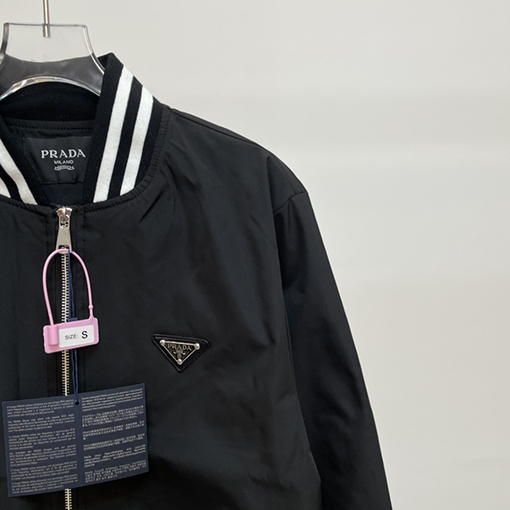 プラダスーパーコピー 24 SS Prada 三角マークジャケット