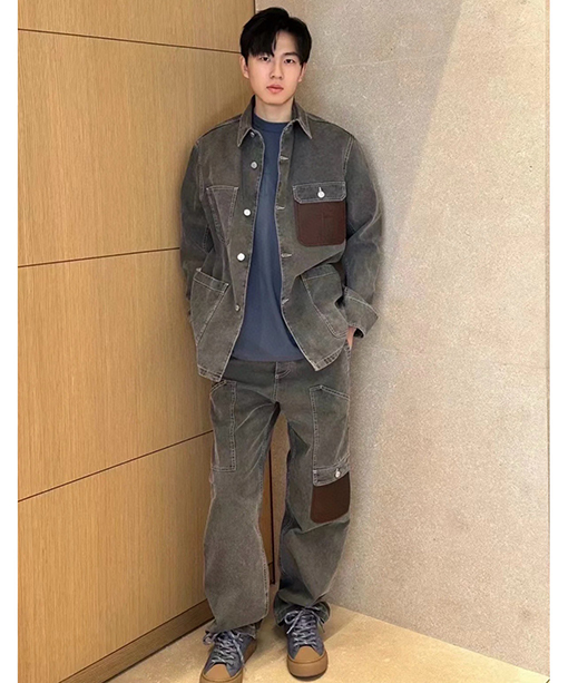ディオールスーパーコピー 24 ss Dior の新しいジャケット