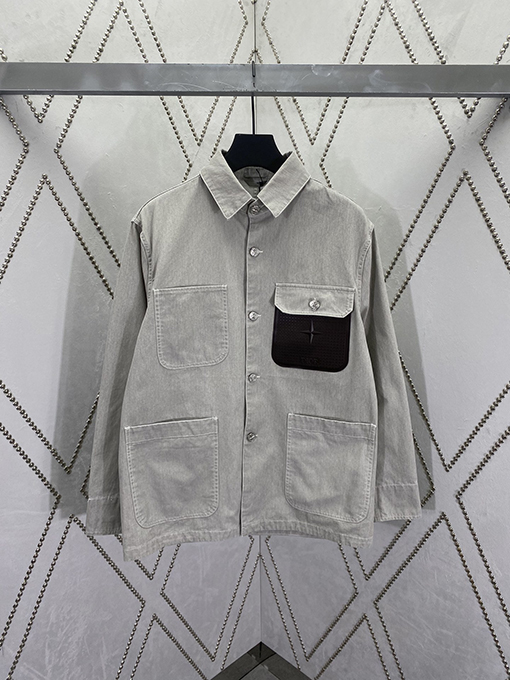 ディオールスーパーコピー 24 ss Dior の新しいジャケット