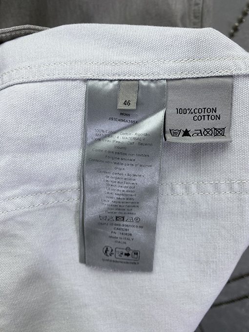 ディオールスーパーコピー 24 ss Dior の新しいジャケット
