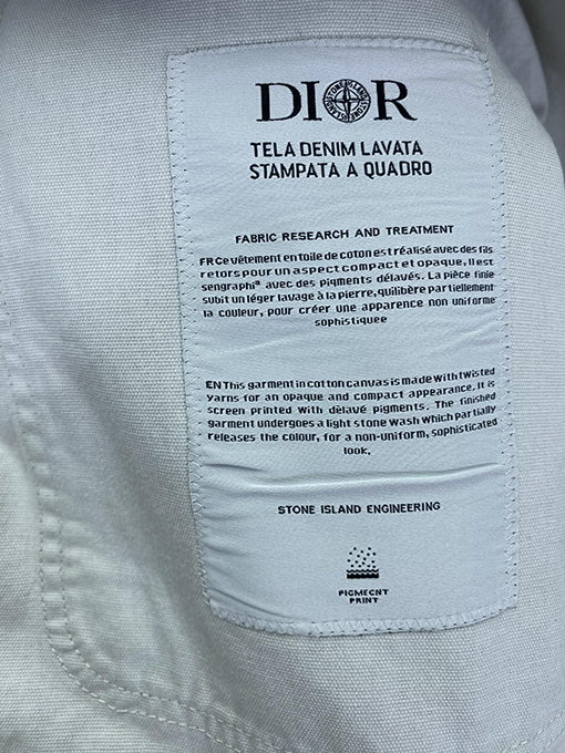 ディオールスーパーコピー 24 ss Dior の新しいジャケット