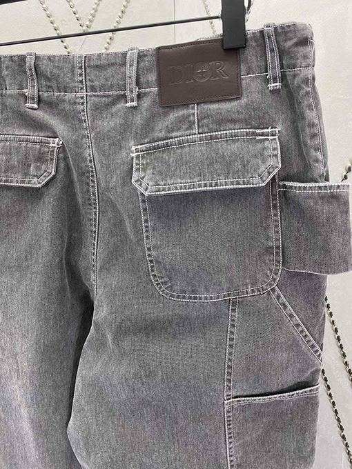 ディオールスーパーコピー 新しいワークジーンズ