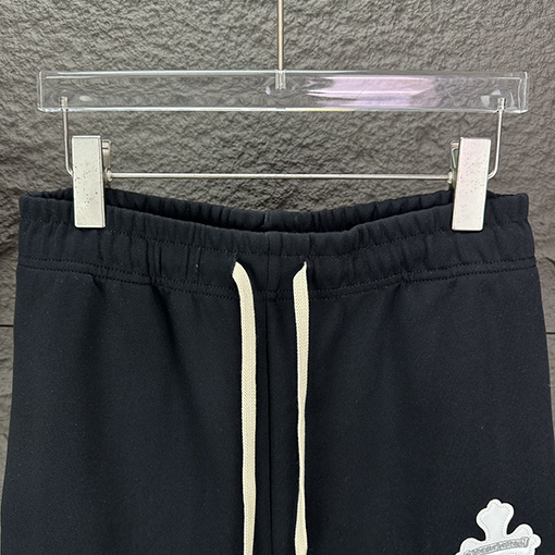 クロムハーツ 新しいファッション刺繍カップルパンツ