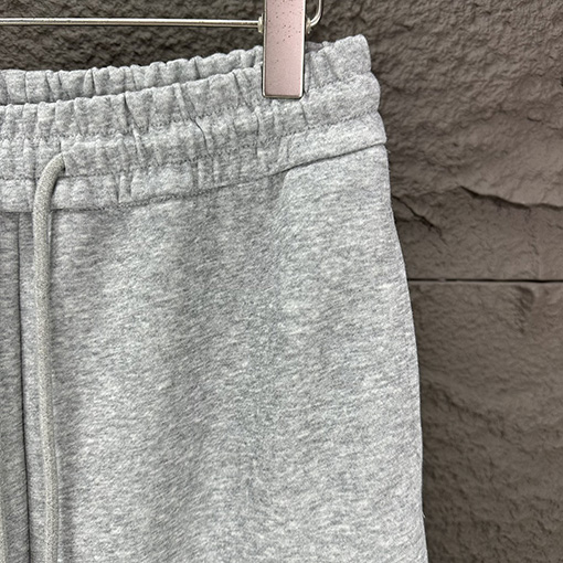 ディオール 刺繍文字ロゴカップルパンツ