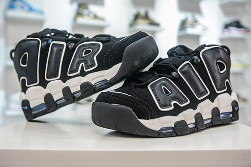 ナイキコピー    Air More UptempoピッペンビッグAIRスニーカー