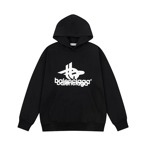 バレンシアガ Balenciagaフード付きパーカー