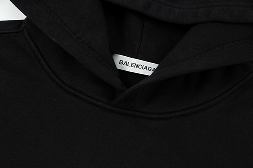 バレンシアガ Balenciagaフード付きパーカー