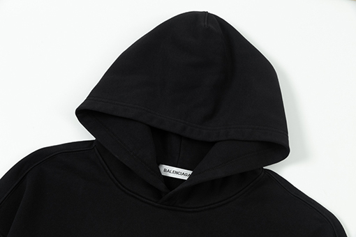 バレンシアガ Balenciagaフード付きパーカー