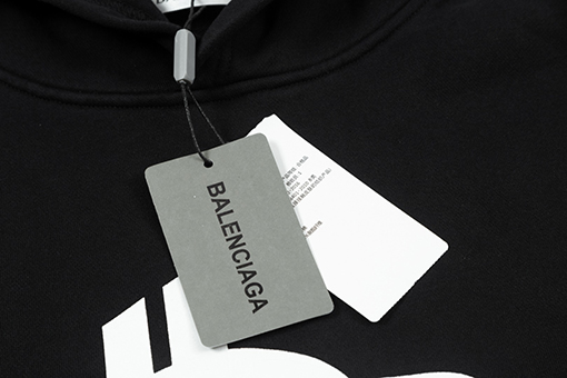 バレンシアガ Balenciagaフード付きパーカー