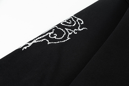 バレンシアガコピー クラシックなフード付きパーカー