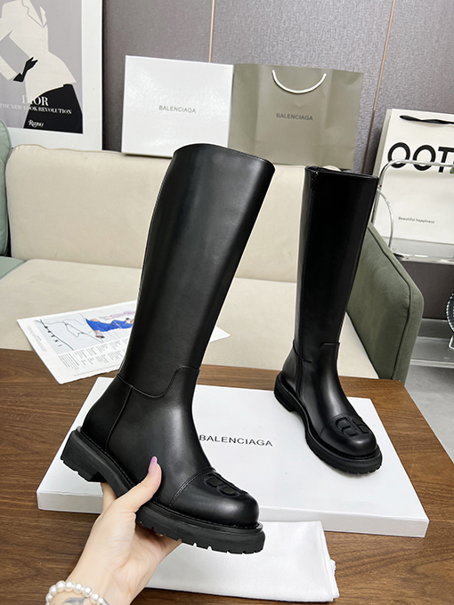 バレンシアガコピー 秋冬ファッションブーツ