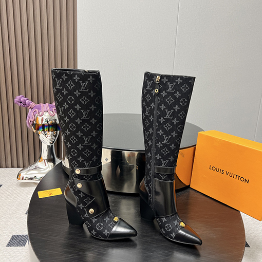ルイヴィトンスーパーコピー 秋冬 新しいファッションブーツ
