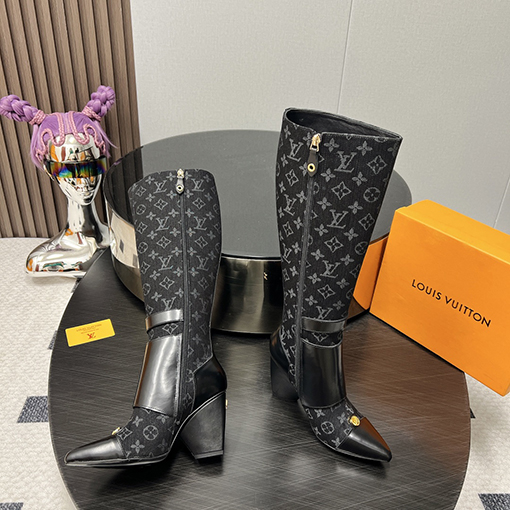 ルイヴィトンスーパーコピー 秋冬 新しいファッションブーツ