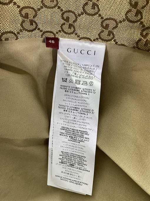 グッチコピー 新しい無地のスクエアネックジッパー長袖ジャケット