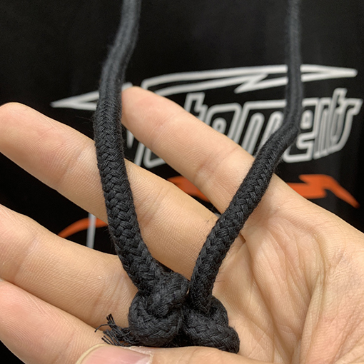 ヴェトモン Hi Speed アルファベットプリントパーカー
