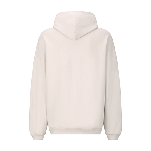 バレンシアガ Balenciaga 愛のワイヤレスプリントパーカー