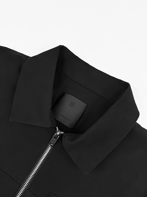 ジバンシイ  Givenchy 取り外し可能なステッチジャケット
