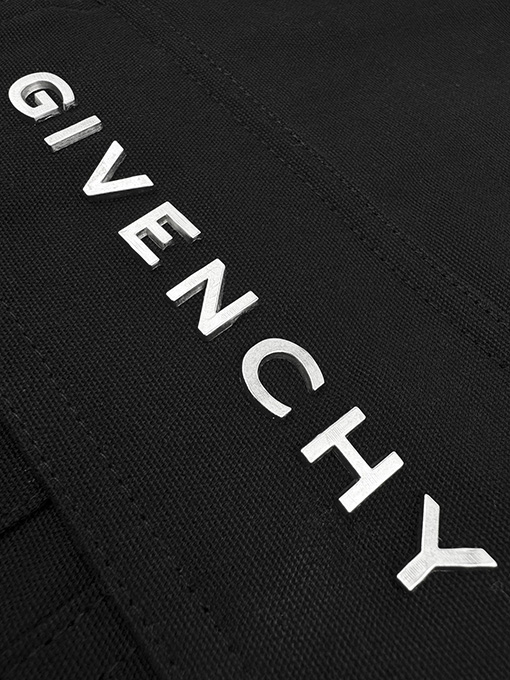 ジバンシイ  Givenchy 取り外し可能なステッチジャケット