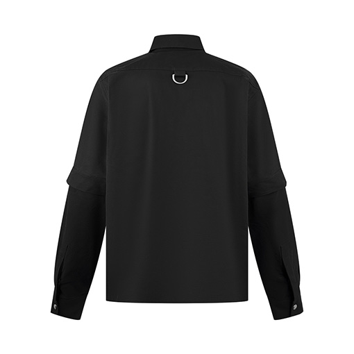 ジバンシイ  Givenchy 取り外し可能なステッチジャケット