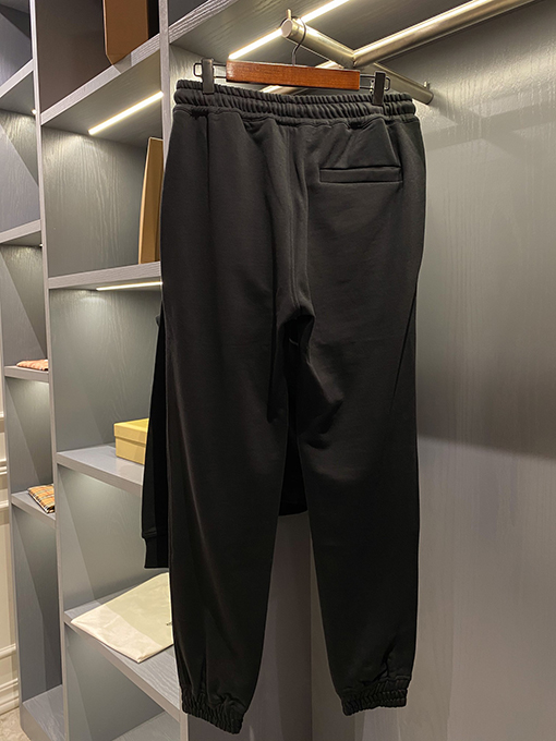 バーバリースーパーコピー  ファッション装飾ストライプのスウェットパンツ